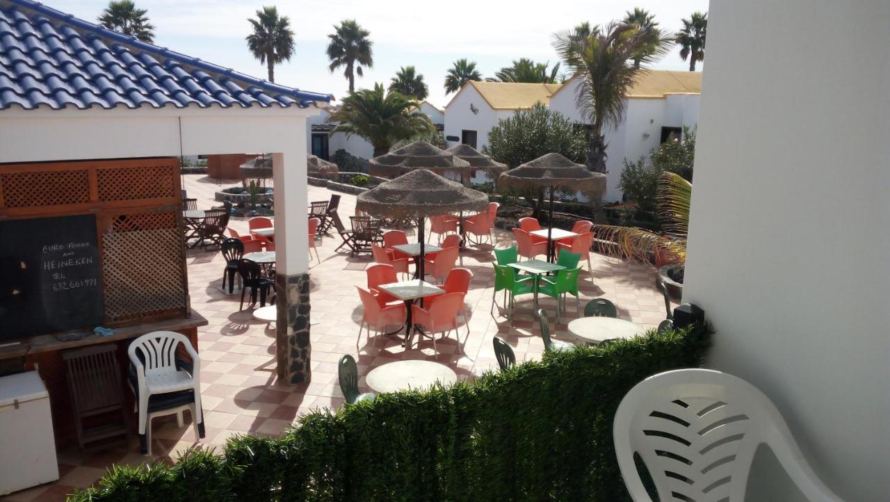 Aparthotel Casa Anna Caleta De Fuste Esterno foto