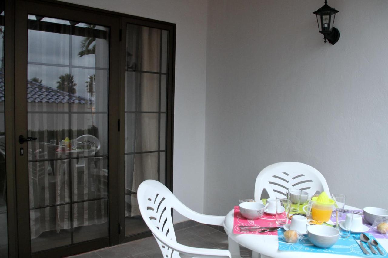 Aparthotel Casa Anna Caleta De Fuste Esterno foto