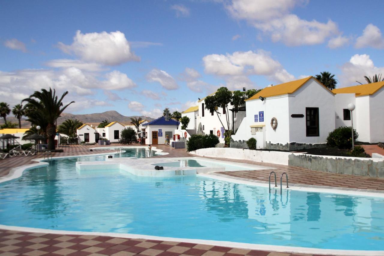Aparthotel Casa Anna Caleta De Fuste Esterno foto