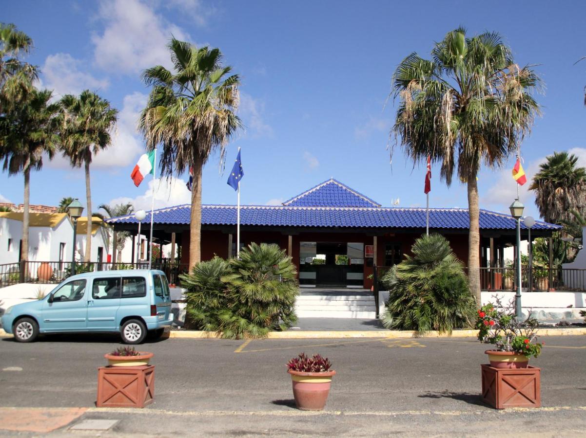 Aparthotel Casa Anna Caleta De Fuste Esterno foto