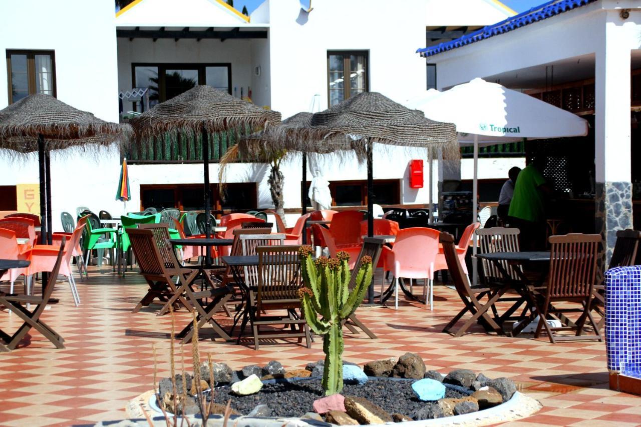 Aparthotel Casa Anna Caleta De Fuste Esterno foto