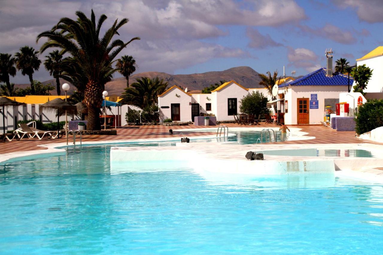 Aparthotel Casa Anna Caleta De Fuste Esterno foto
