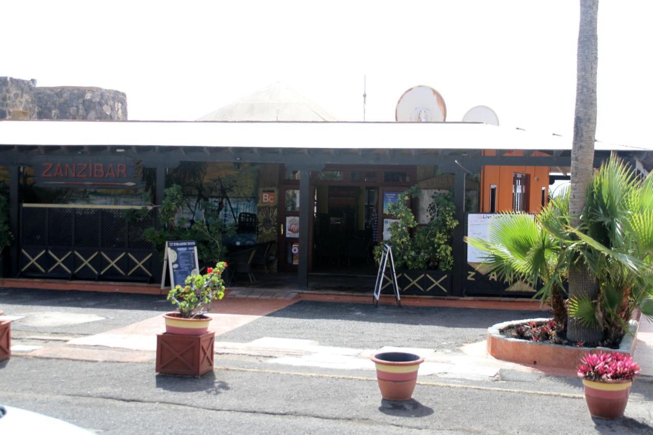 Aparthotel Casa Anna Caleta De Fuste Esterno foto