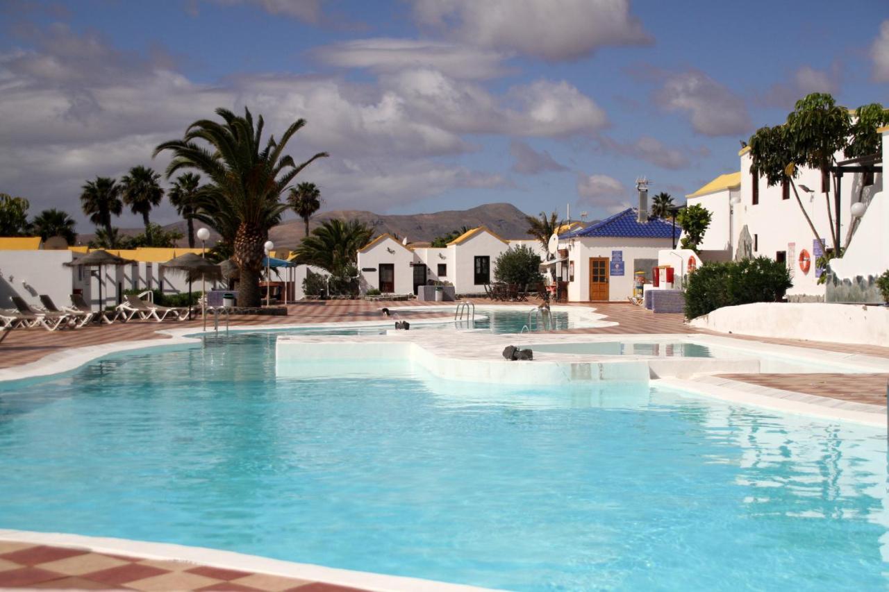 Aparthotel Casa Anna Caleta De Fuste Esterno foto