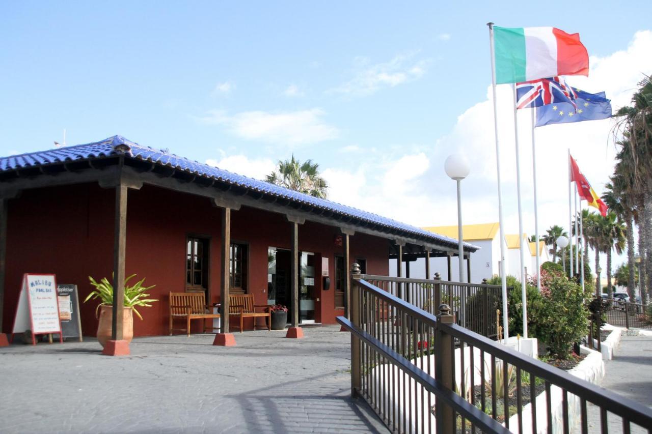 Aparthotel Casa Anna Caleta De Fuste Esterno foto