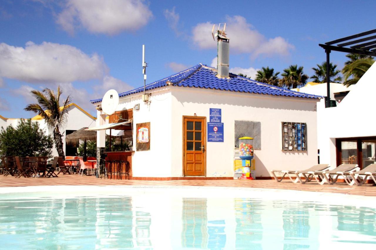 Aparthotel Casa Anna Caleta De Fuste Esterno foto